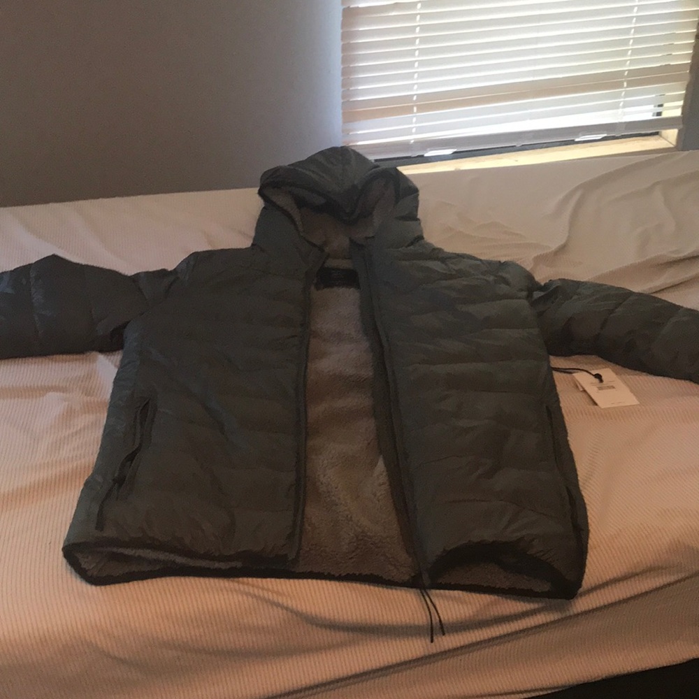 Men’s puffer jacket